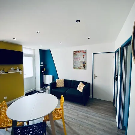 Au Bords Des Embruns 4 Personnes *