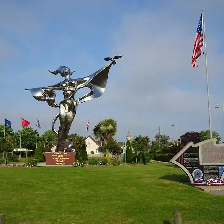 شقة Au Bords Des Embruns 4 Personnes *