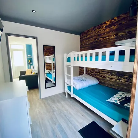Apartment Au Bords Des Embruns 4 Personnes