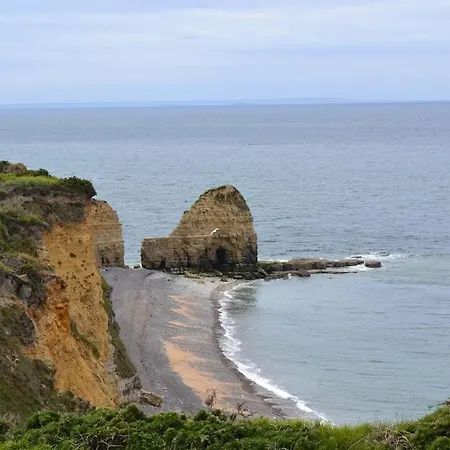شقة Au Bords Des Embruns 4 Personnes غراند كامب-مايسي