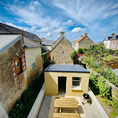 Au Bords Des Embruns 4 Personnes شقة