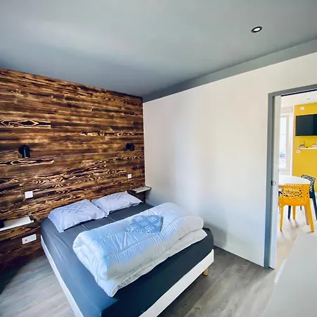 Au Bords Des Embruns 4 Personnes شقة *