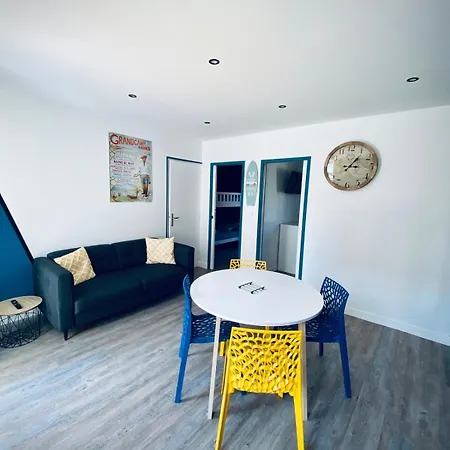 Au Bords Des Embruns 4 Personnes *