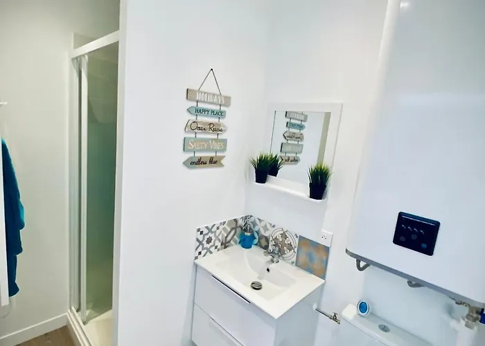 Au Bords Des Embruns 4 Personnes Apartment