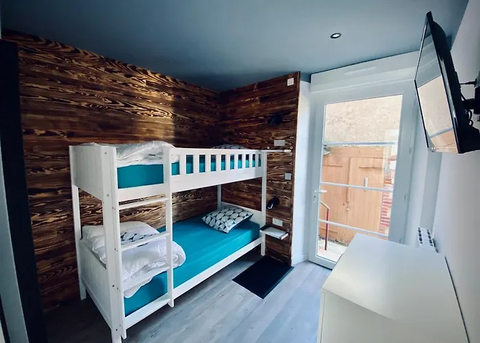 Au Bords Des Embruns 4 Personnes Grandcamp-Maisy