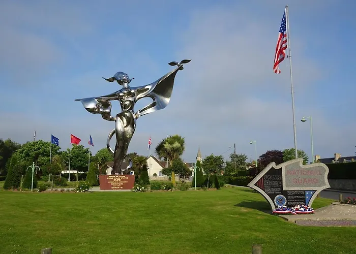 Apartment Au Bords Des Embruns 4 Personnes *