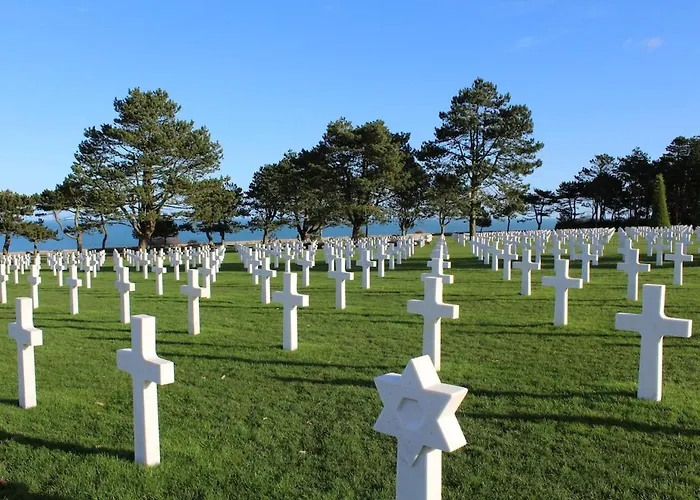 Apartment Au Bords Des Embruns 4 Personnes *