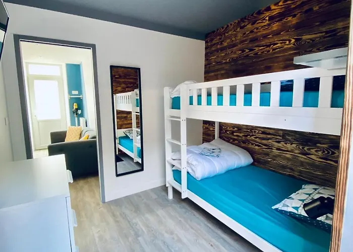 Apartment Au Bords Des Embruns 4 Personnes