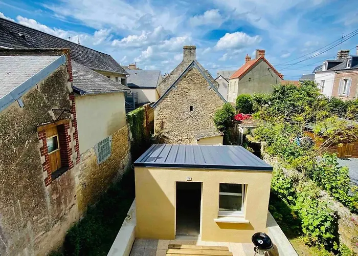 Au Bords Des Embruns 4 Personnes Apartment