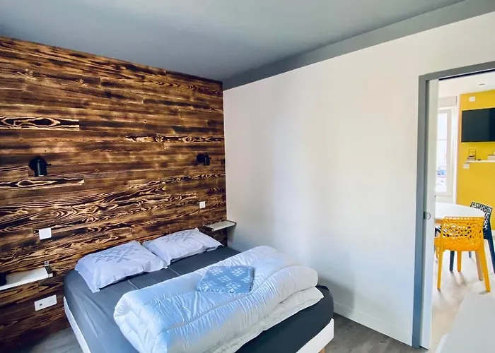 Au Bords Des Embruns 4 Personnes Apartment *