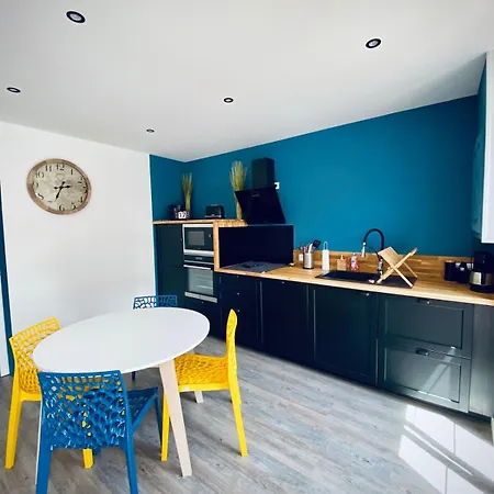 Daire Au Bords Des Embruns 4 Personnes Grandcamp-Maisy