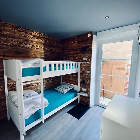 Au Bords Des Embruns 4 Personnes Grandcamp-Maisy