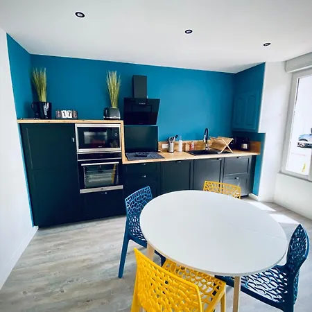 Au Bords Des Embruns 4 Personnes *