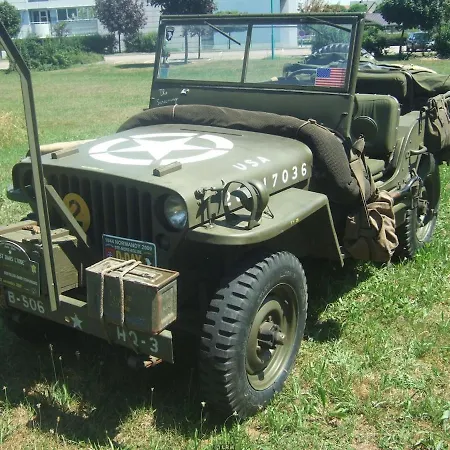 Au Bords Des Embruns 4 Personnes * Grandcamp-Maisy