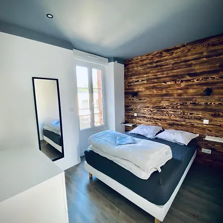 Au Bords Des Embruns 4 Personnes Daire