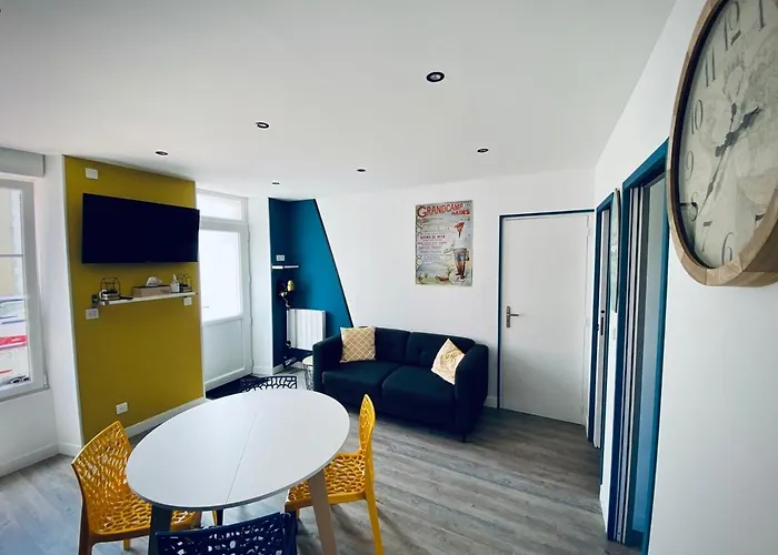 Au Bords Des Embruns 4 Personnes *