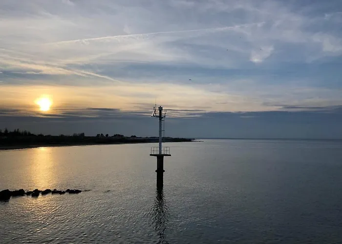 Au Bords Des Embruns 4 Personnes * Grandcamp-Maisy