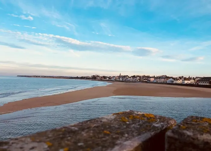 Au Bords Des Embruns 4 Personnes Lejlighed