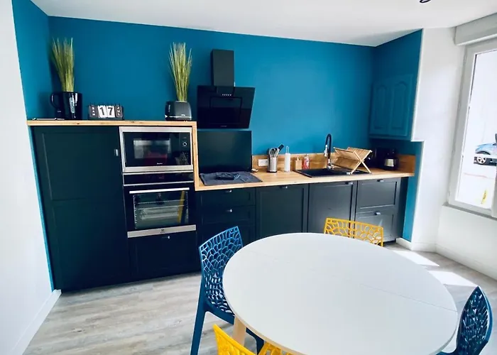 Au Bords Des Embruns 4 Personnes *