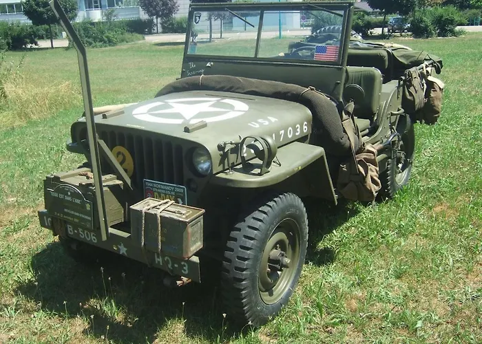 Au Bords Des Embruns 4 Personnes * Grandcamp-Maisy